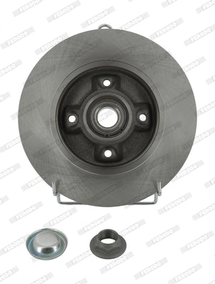 Disc frana DDF1735-1 FERODO