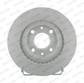 Disc frana DDF2327C FERODO