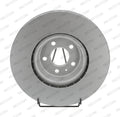 Disc frana DDF2598C-1 FERODO