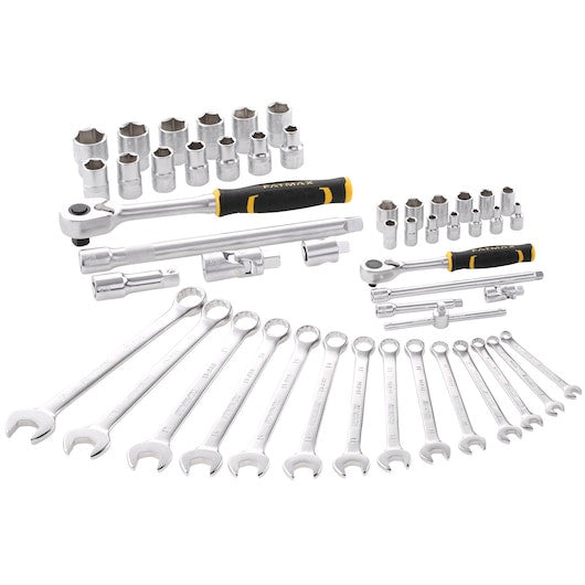 SET TUBULARE FM 1 4 + 1 2 49 PIESE Stanley - FMMT828271