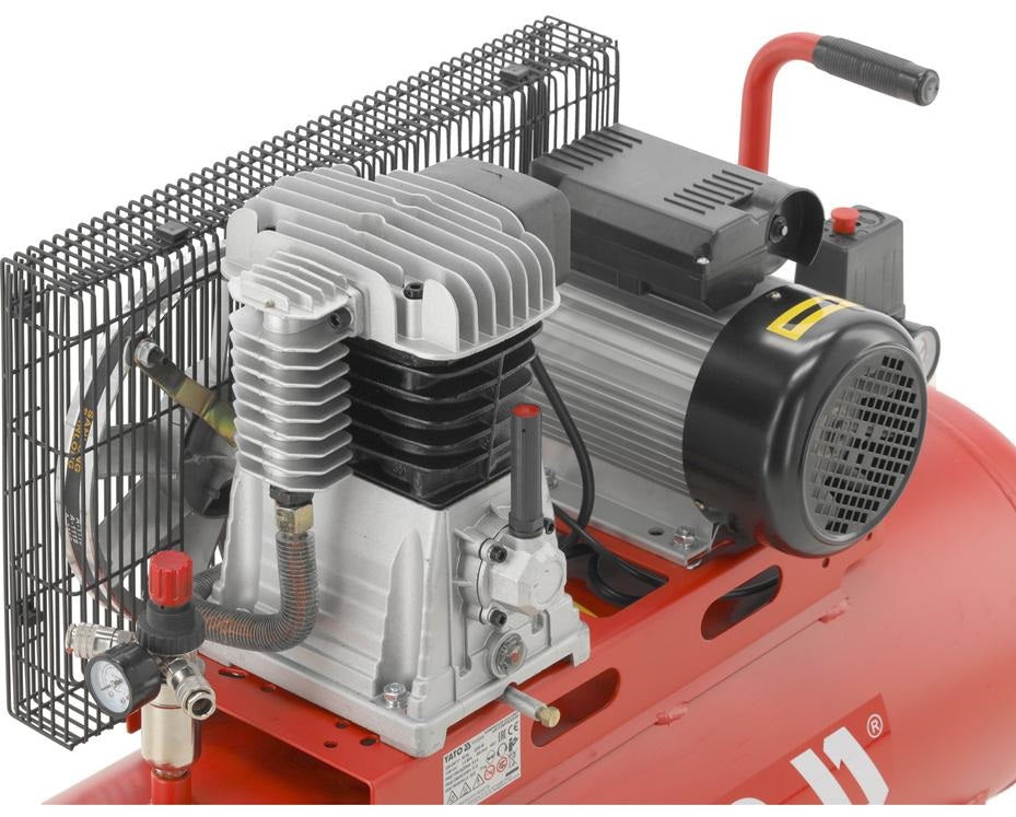 Compresor aer 100L 10 Bar 2200W Yato - YT23310