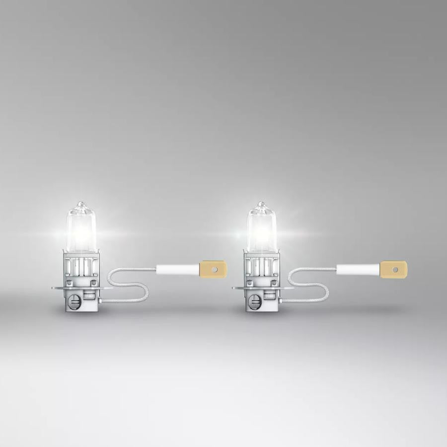 Bec Osram Original H3 12V 55W PK22s - 641511BL