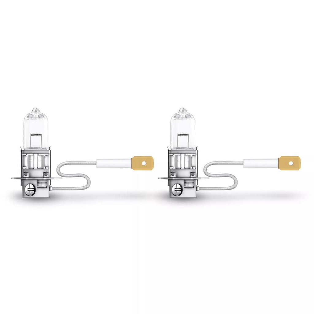 Bec Osram Original H3 12V 55W PK22s - 641511BL