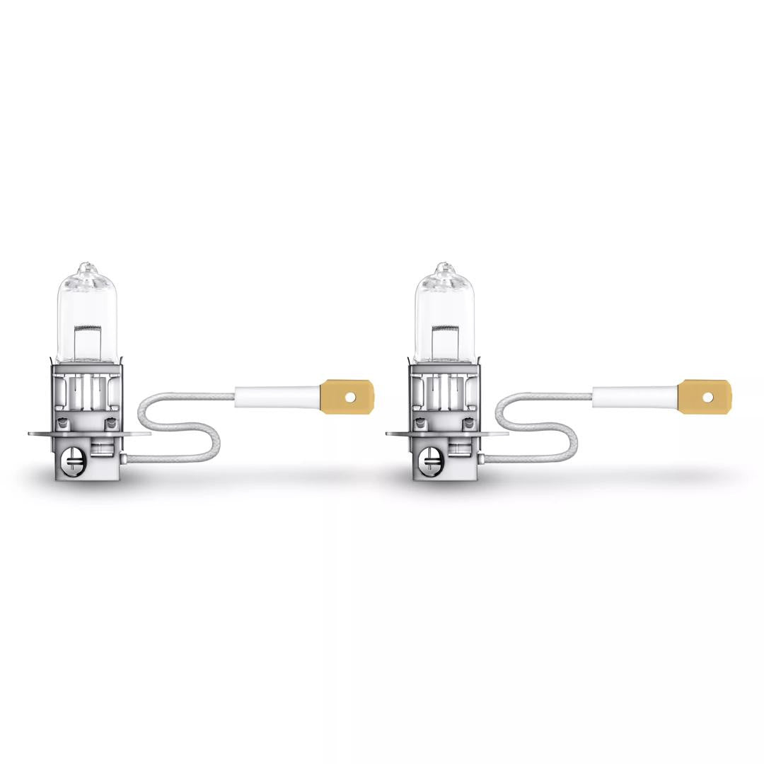 Bec Osram Original H3 12V 55W PK22s - 641511BL