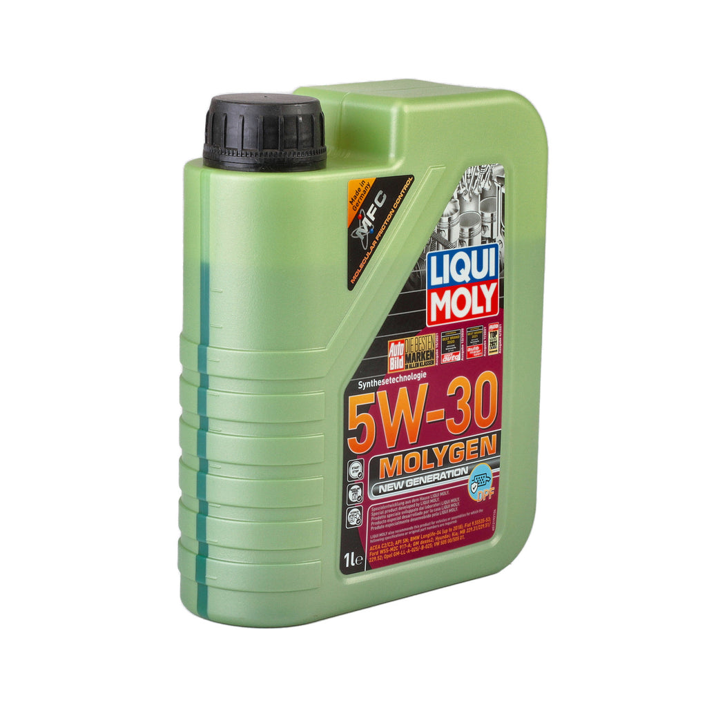 Ulei motor Liqui Moly Molygen New Generation 5W30 DPF (21224) 1L