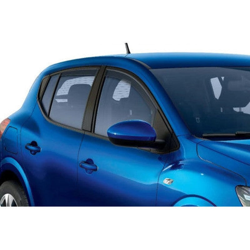 Deflectoare de aer pentru geamurile fata Dacia Sandero Stepway III / Logan III / Jogger - 8201735559