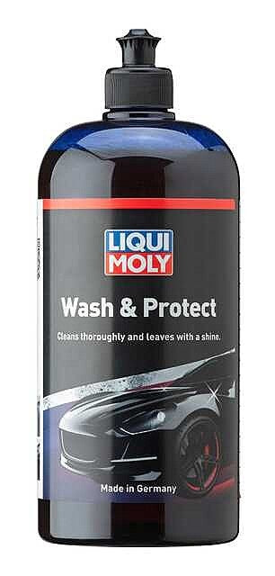 Detergent lichid Liqui Moly pentru spalare auto (Cantitate: 1 l) 23049-AM