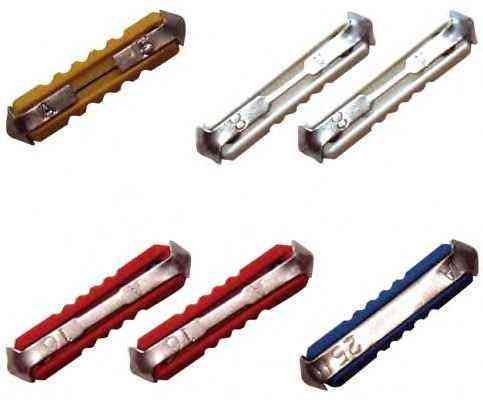 Set 6 sigurante cilindrice MTR - 10675327