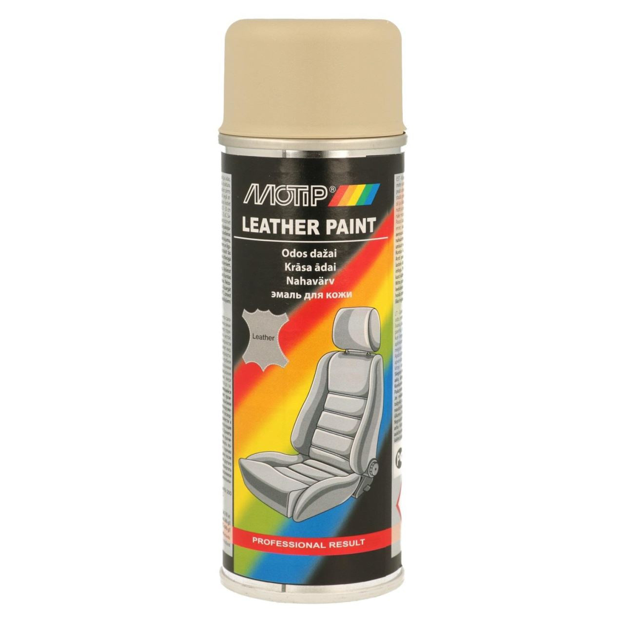 MOTIP Vopsea pt piele Bej 200 ml - 12183081