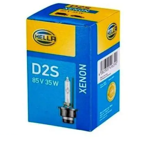 Bec Xenon D2S 85V 35W P32d-2 - 10211977