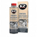 DIESEL DICTUM 500 ml - Solutie curatat sistem alimentare DIESEL - W325