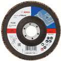Disc de şlefuire evantai X431, Standard for Metal G80 - 2608603718