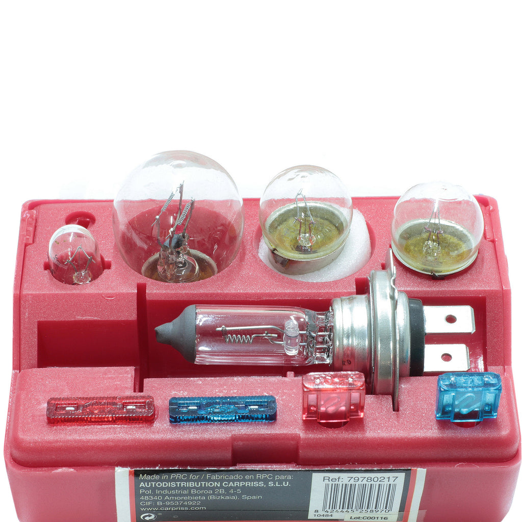 Kit rezerva becuri Carpriss H7 24V 70W PX26d - 79780217