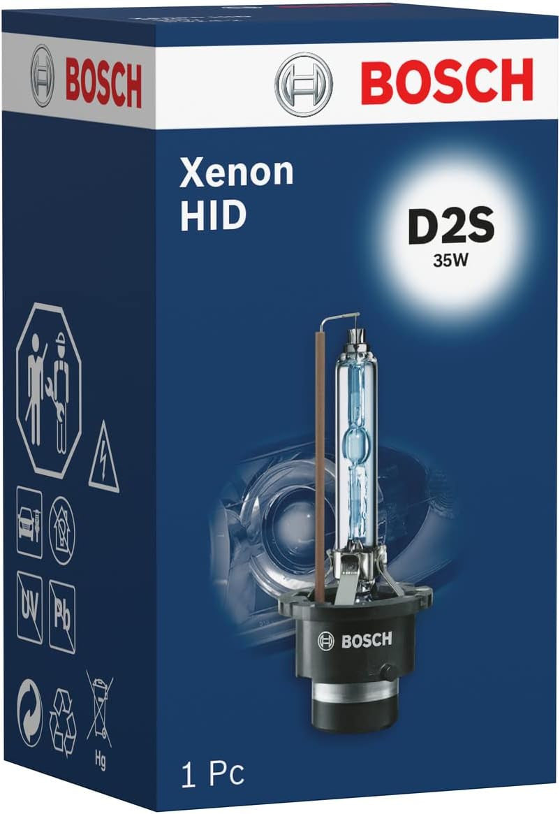 Bec Xenon Bosch D2S 12V 35W P32d-2 - 10108245