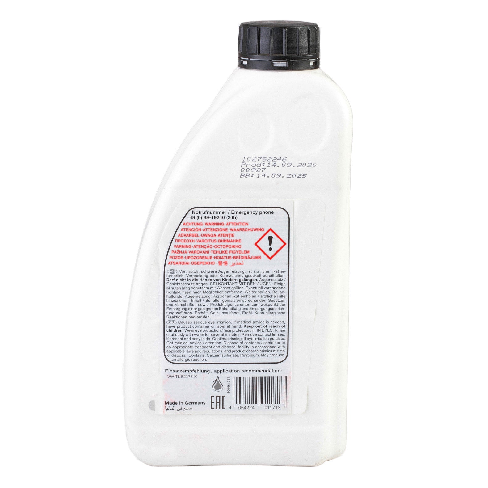 Ulei cuplaj Haldex Febi 1L - 12072758