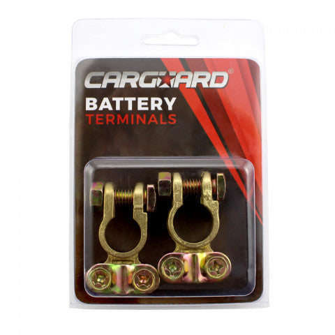Set Borne Baterii Auto - CUPRU - 12109963