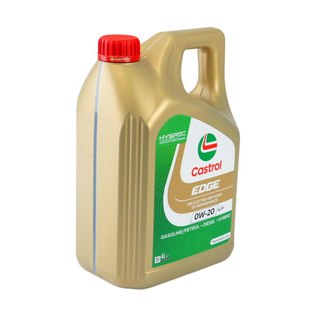 Ulei motor Castrol Ford Edge 0W20 LL IV 4L - 15F612