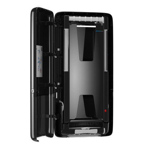 Dozator Tork peak servetele negru - 552508
