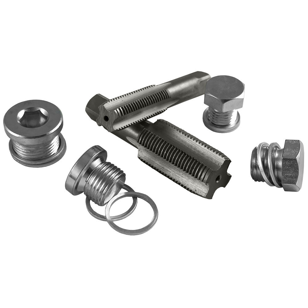 Trusa reparat buson baie de ulei 24 piese - 12178605