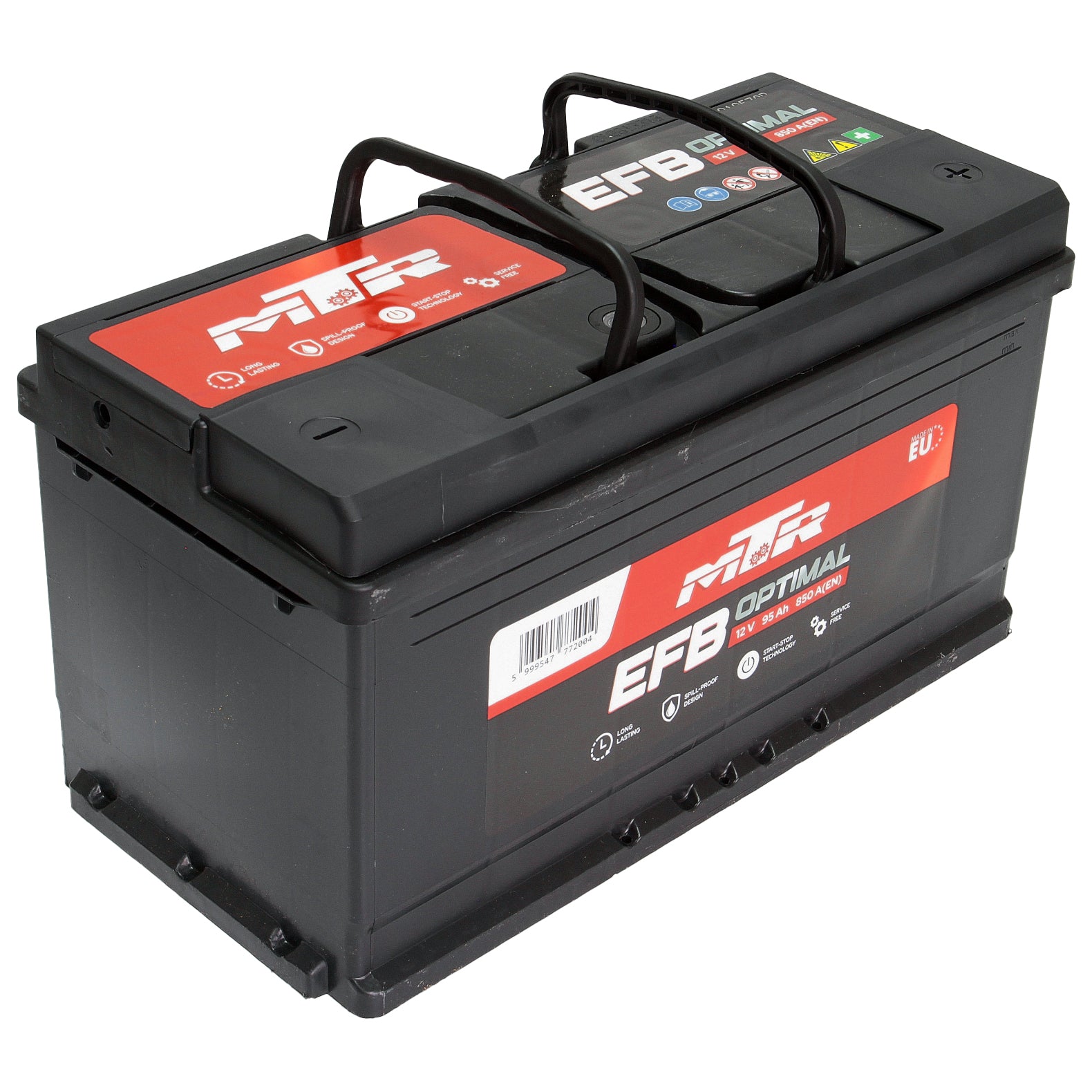 Acumulator turisme MTR EFB [START-STOP] 95Ah 850A - 13521659