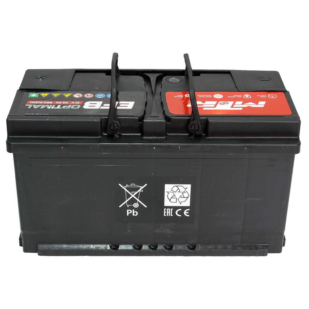 Acumulator turisme MTR EFB [START-STOP] 95Ah 850A - 171595765112