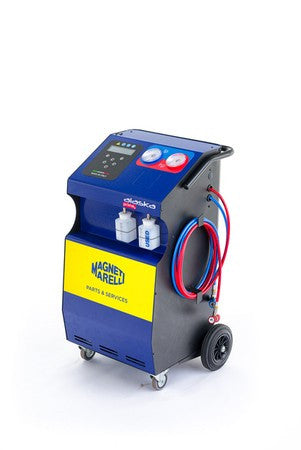 Aparat clima automat Magneti Marelli ALASKA PRIME R134A - 007936701000