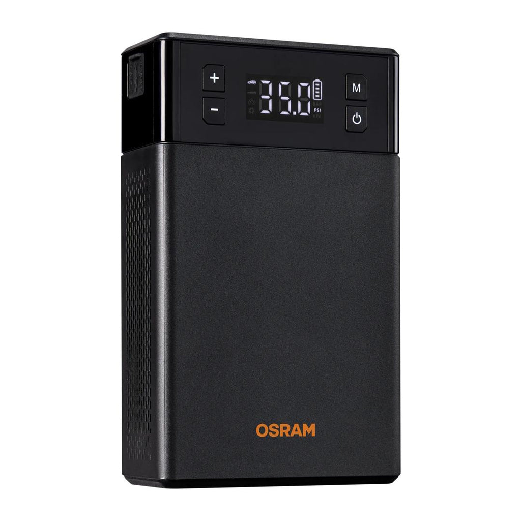 Jump starter pentru pornire masina Osram BATTERYjumpstart 1000TI - 12000 mAh - OJS020TI