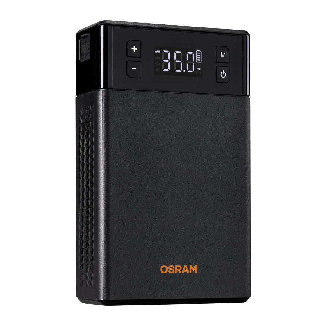 Jump starter pentru pornire masina Osram BATTERYjumpstart 1000TI - 12000 mAh - OJS020TI