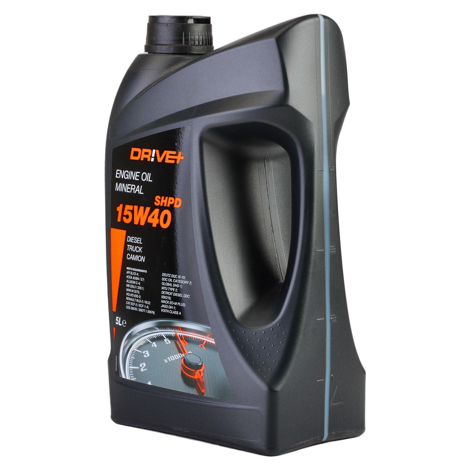 Ulei motor DRIVE+ 15W40 SL/CL 5L - 12127175