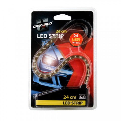 Sir de leduri Auto MTR 24 Cm Led Carguard - DLA008
