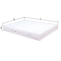 Filtru, aer habitaclu LA 1185 MAHLE