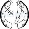 Set saboti frana LS1621 DELPHI