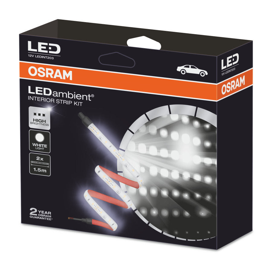 Lumini ambientale auto Osram LEDambient LEDINT203