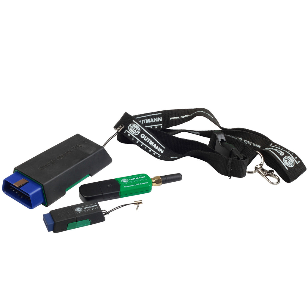 HELLA GUTMANN Diagnoza MEGA MACS PC HARDWARE + LICENTA INCLUSA - 8PY010600911/ 8PD010601931