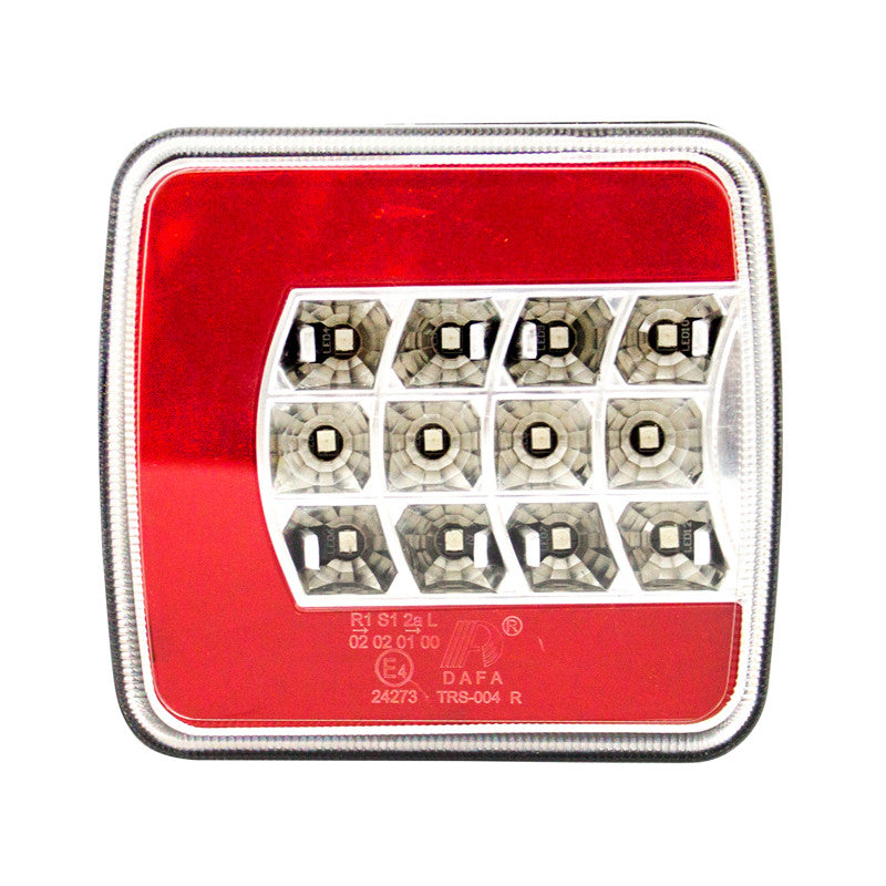 Lampa remorca L (set) 12-24V MTR - 12132767