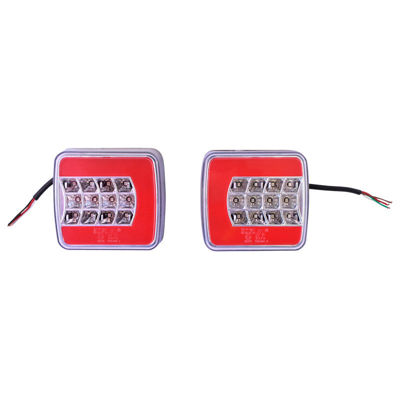 Lampa remorca L (set) 12-24V MTR - 12132767