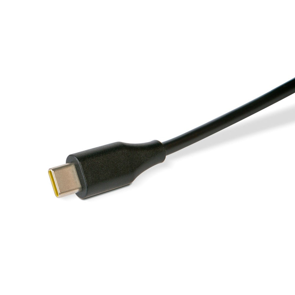 Adaptor (incarcator) - Tip-C - 65W - 5-20V - 1,8 m - negru Carguard - 55061