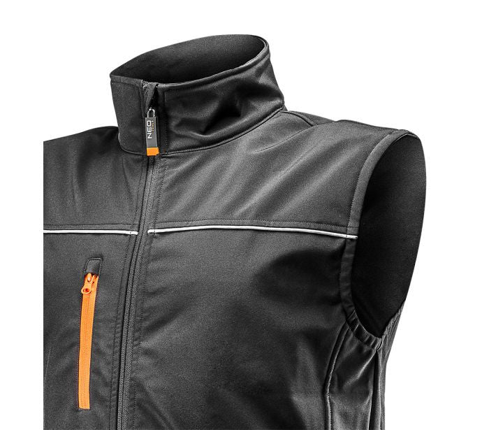 Vesta de lucru  softshell masura XL Neo Tools - 81532XL