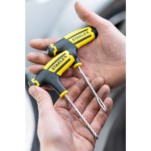 Trusă de reparare a penei anvelopelor STANLEY® - STHT808910