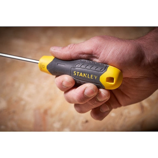 Șurubelniță dreaptă STANLEY® Essential 3 mm x 75 mm - STHT060358