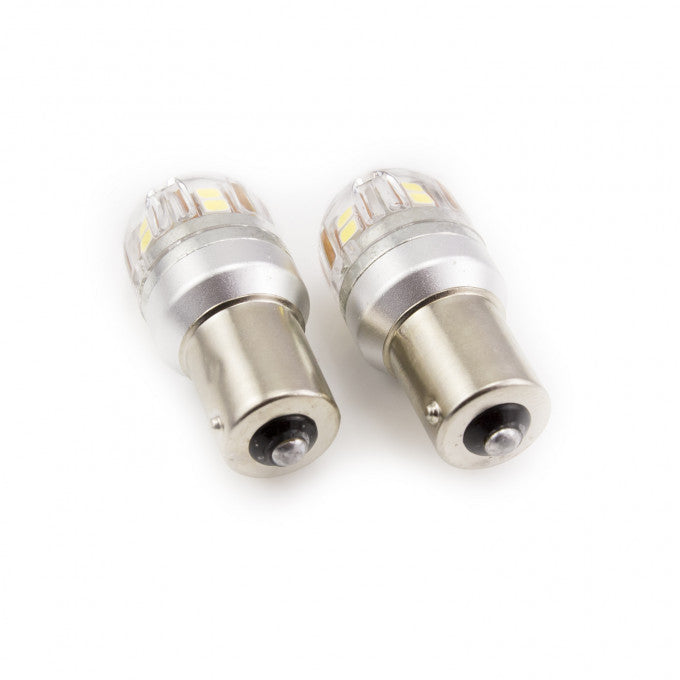 Bec Carguard P21W 12V - 24V BA15S Set 2 buc - CAN139