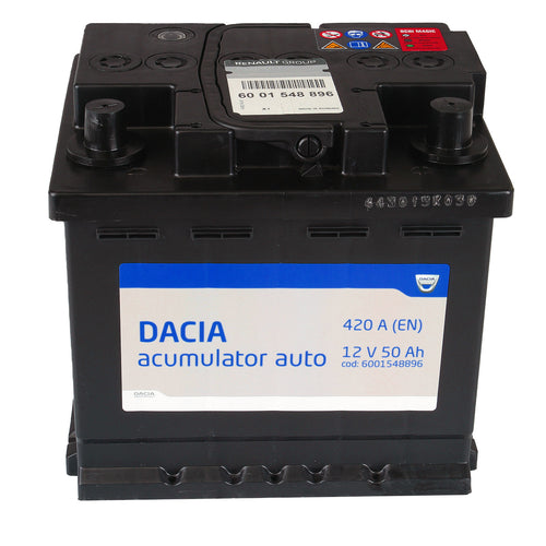 Acumulator Dacia 50 Ah - 11523125