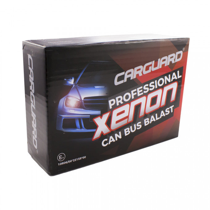 Balast Super-CanBus AC-12V 55W - CARGUARD - BAL205