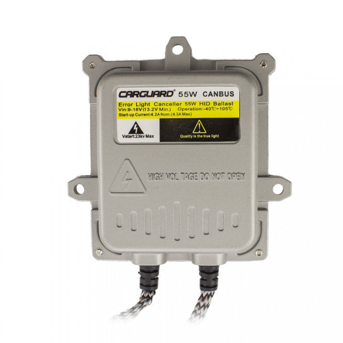 Balast Super-CanBus AC-12V 55W - CARGUARD - BAL205