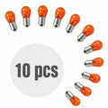 Bec auto portocaliu Carguard PY21W - set 10buc. - BAA042