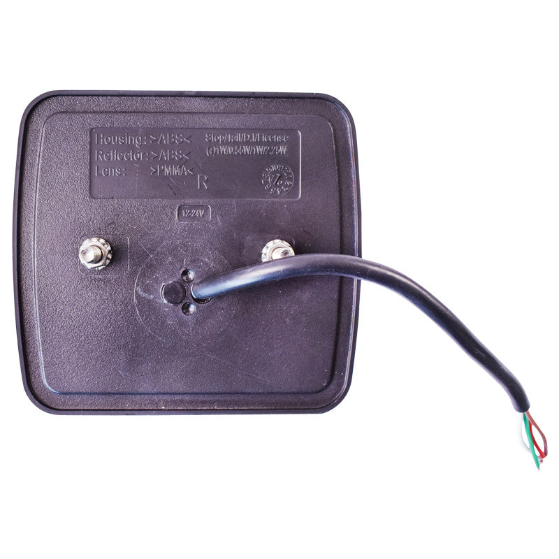 Lampa remorca L (set) 12-24V MTR - 12132767