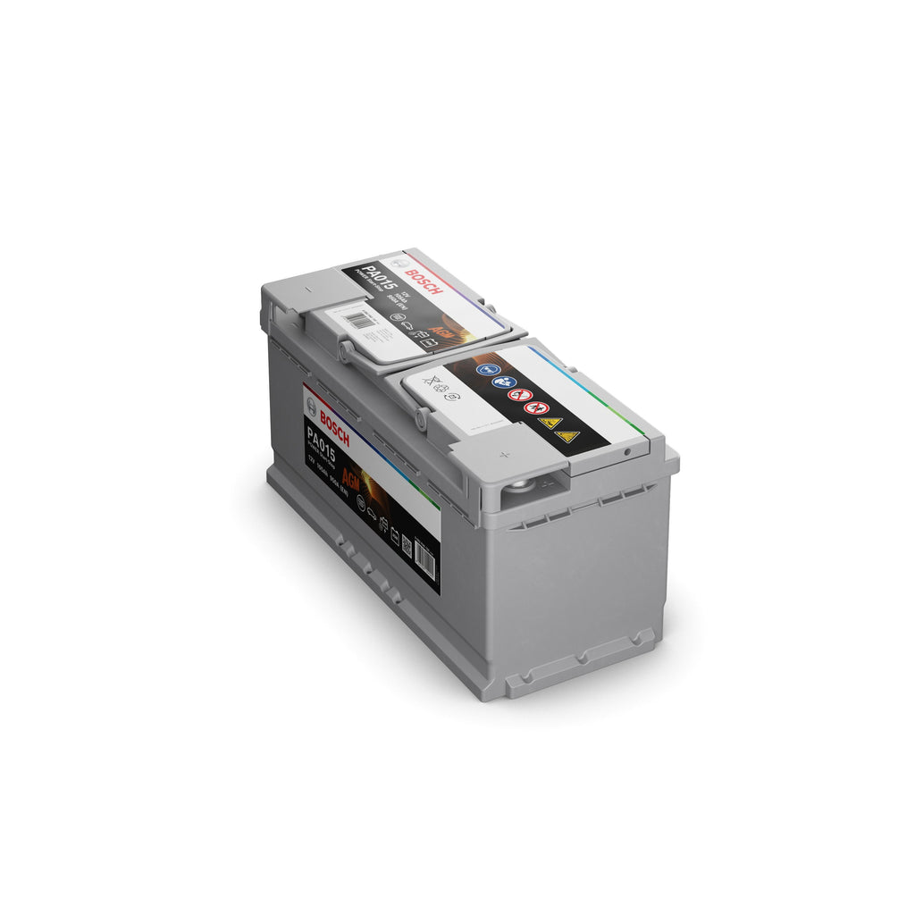 Acumulator Bosch Power AGM 105 Ah [Start-Stop] - 0092PA0150
