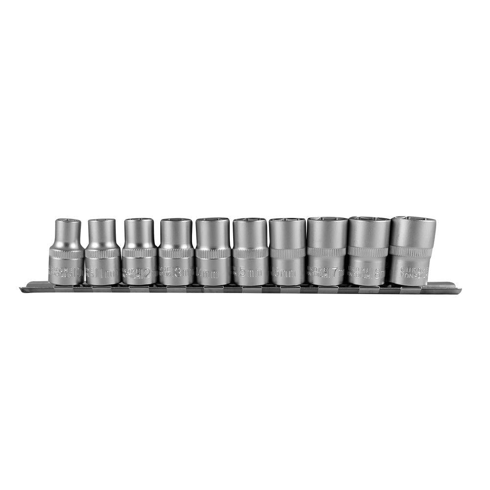 SET TUBULARE 1/2` HEXAGONALE JBM