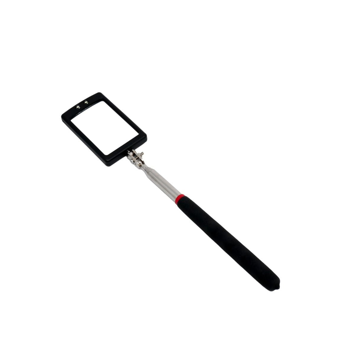 Oglinda de inspectie telescopica cu LED 27-75 cm Runkit - RKOT02