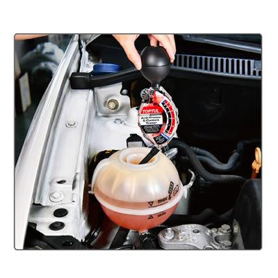 Tester anti-îngheț și lichid de răcire Toptul - JDCS2101